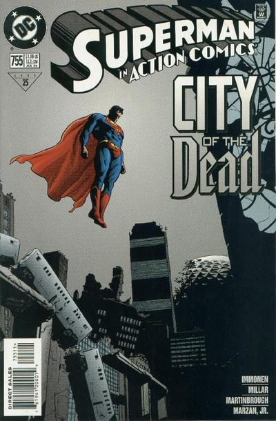 Action Comics Action Comics