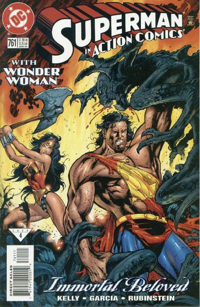 Action Comics Action Comics