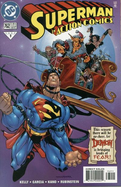 Action Comics Action Comics