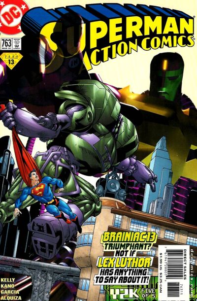 Action Comics Action Comics