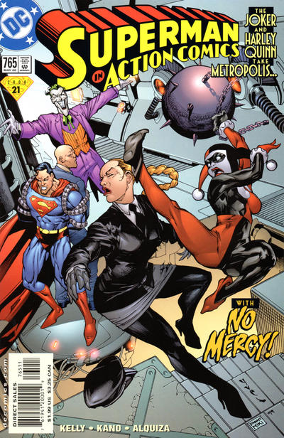 Action Comics Action Comics