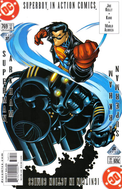 Action Comics Action Comics