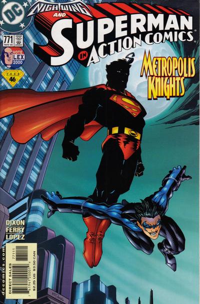 Action Comics Action Comics