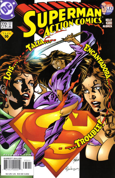 Action Comics Action Comics