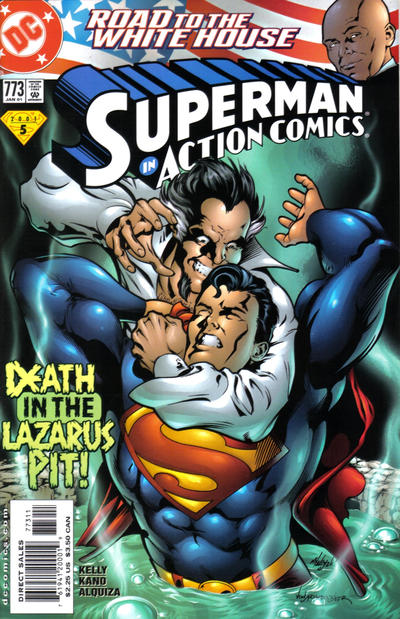 Action Comics Action Comics