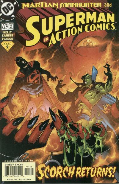 Action Comics Action Comics