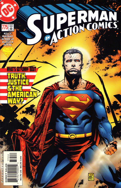 Action Comics Action Comics