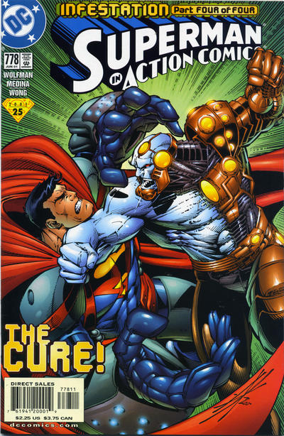 Action Comics Action Comics