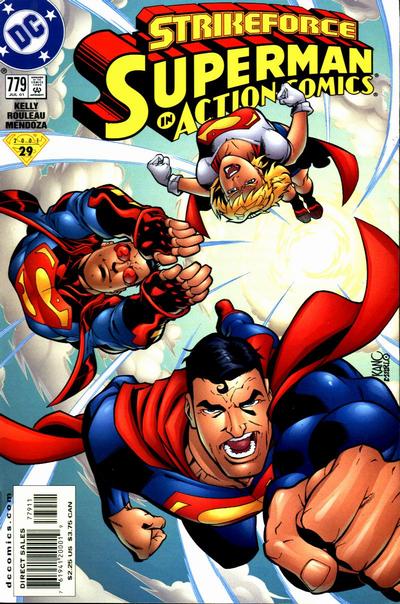 Action Comics Action Comics