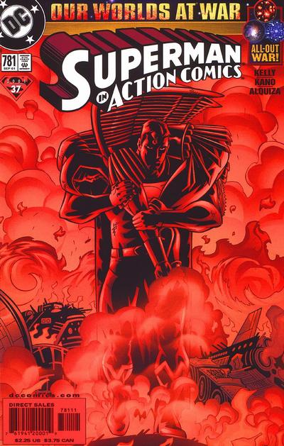 Action Comics Action Comics