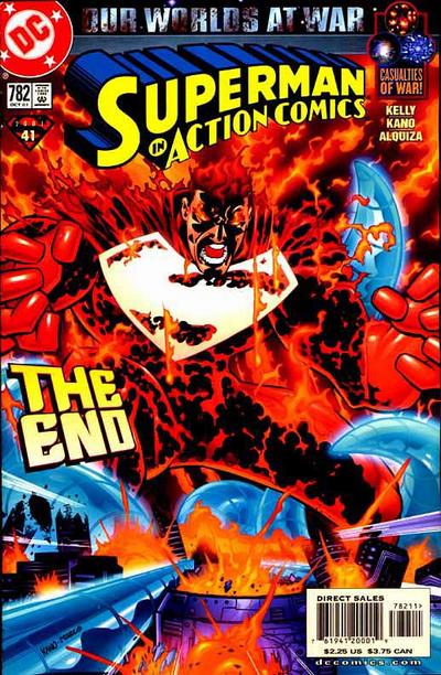 Action Comics Action Comics