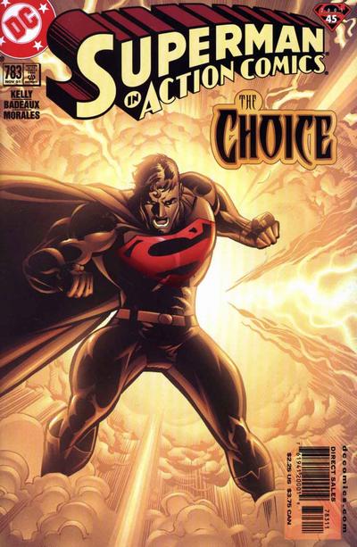 Action Comics Action Comics