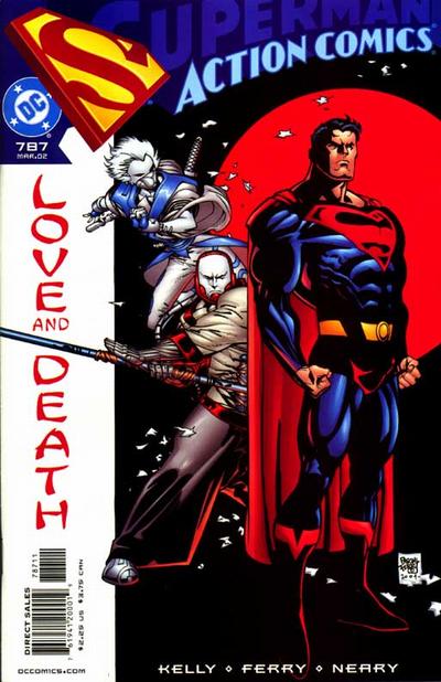 Action Comics Action Comics