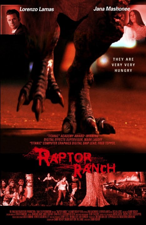 Raptor Ranch (2013)