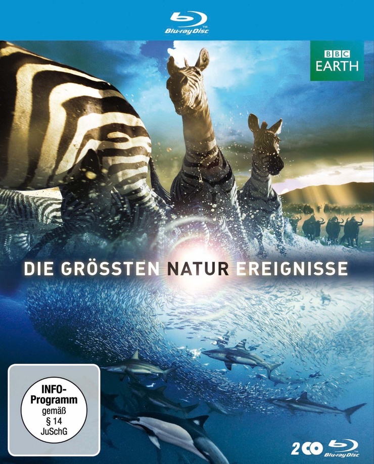 Nature's Great Events