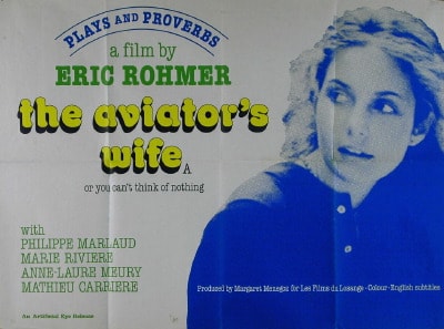 The Aviator's Wife The Aviator's Wife