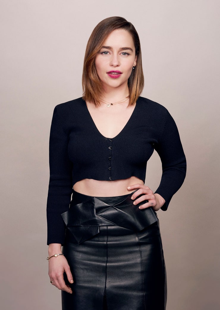 Emilia Clarke