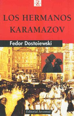 Los hermanos Karamazov (coleccion Z)