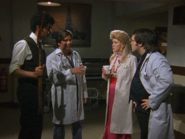 Garth Marenghi's Darkplace Garth Marenghi's Darkplace