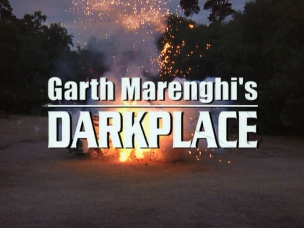 Garth Marenghi's Darkplace Garth Marenghi's Darkplace