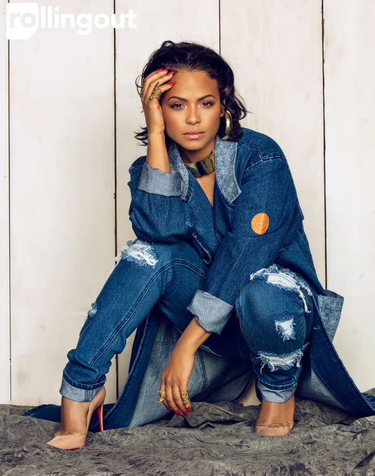 Christina Milian Christina Milian