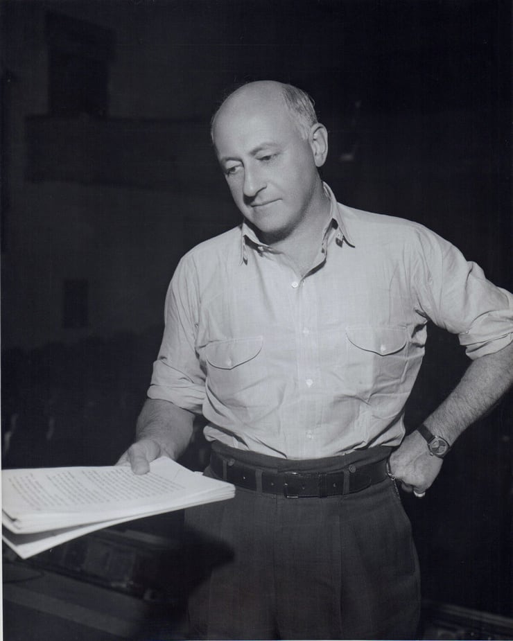 Cecil B. DeMille