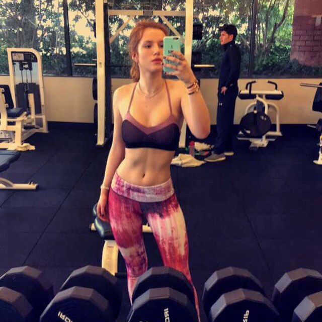 Bella Thorne Bella Thorne