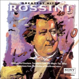 Rossini - Greatest Hits