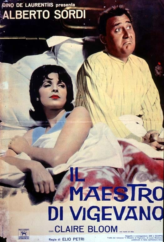 Il maestro di Vigevano (1963)