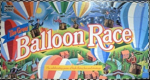 The Great Balloon Race