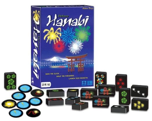 Hanabi Deluxe