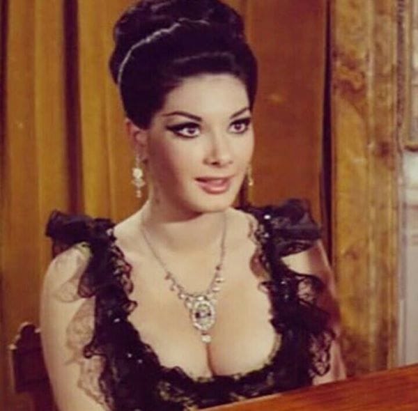 Edwige Fenech Edwige Fenech
