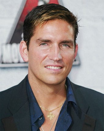 James Caviezel