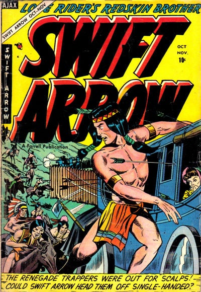 Swift Arrow Swift Arrow