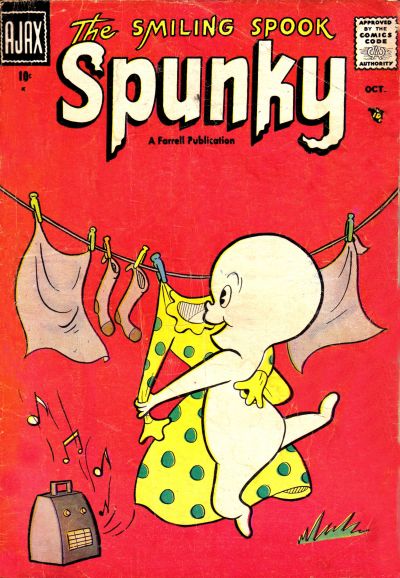 Spunky