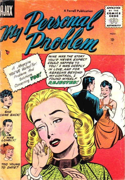 My Personal Problem My Personal Problem