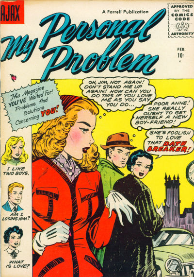 My Personal Problem My Personal Problem