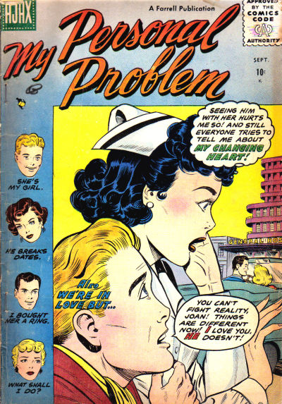 My Personal Problem My Personal Problem