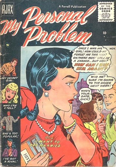 My Personal Problem My Personal Problem