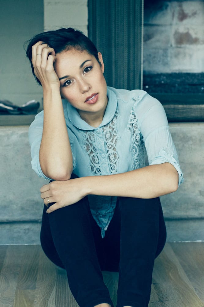 Kina Grannis