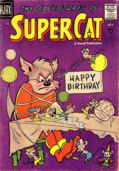 Super-Cat Super-Cat