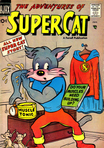 Super-Cat Super-Cat