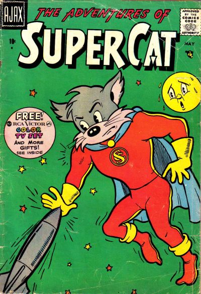 Super-Cat Super-Cat