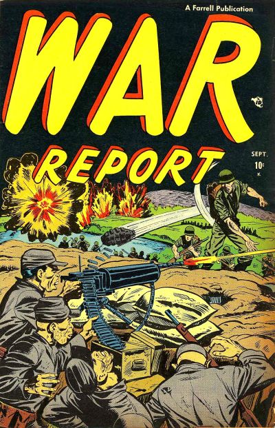 War Report War Report