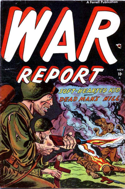 War Report War Report