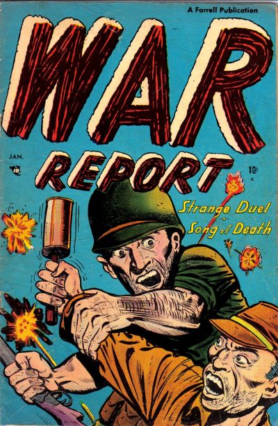 War Report War Report