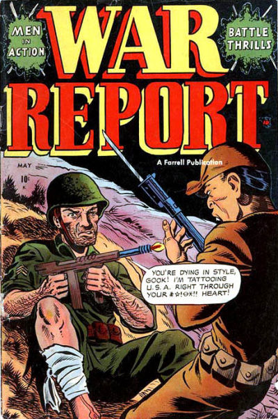 War Report