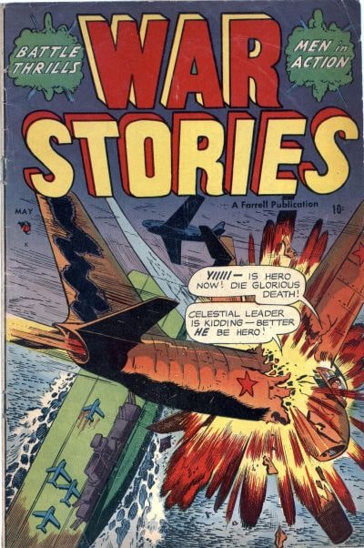 War Stories War Stories
