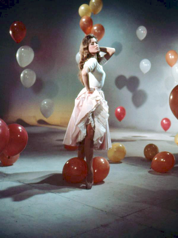 Brigitte Bardot