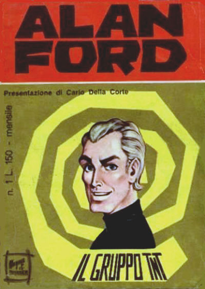 Alan Ford